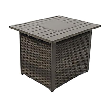 Plaza Catania ALU Firepit PL3253347